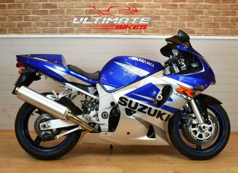 suzuki gsxr 600 gumtree